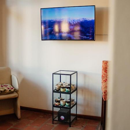 אסקואל Hotel Pinto Terraza מראה חיצוני תמונה