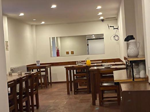 אסקואל Hotel Pinto Terraza מראה חיצוני תמונה