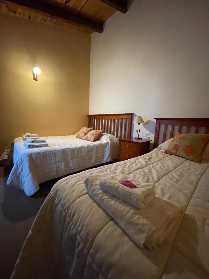 אסקואל Hotel Pinto Terraza מראה חיצוני תמונה