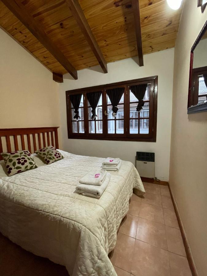 אסקואל Hotel Pinto Terraza מראה חיצוני תמונה