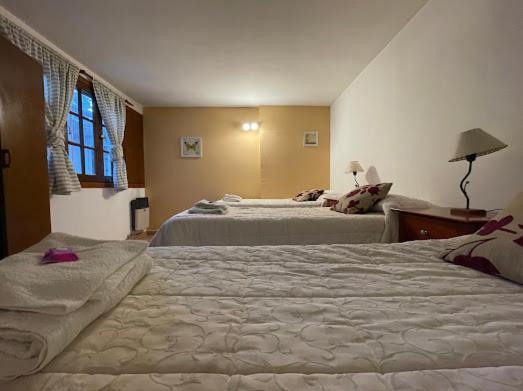 אסקואל Hotel Pinto Terraza מראה חיצוני תמונה