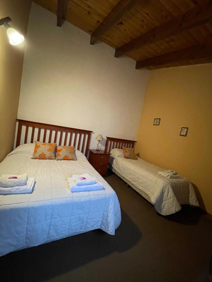 אסקואל Hotel Pinto Terraza מראה חיצוני תמונה