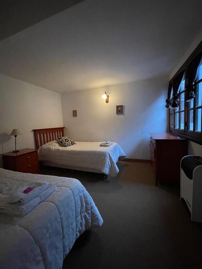 אסקואל Hotel Pinto Terraza מראה חיצוני תמונה