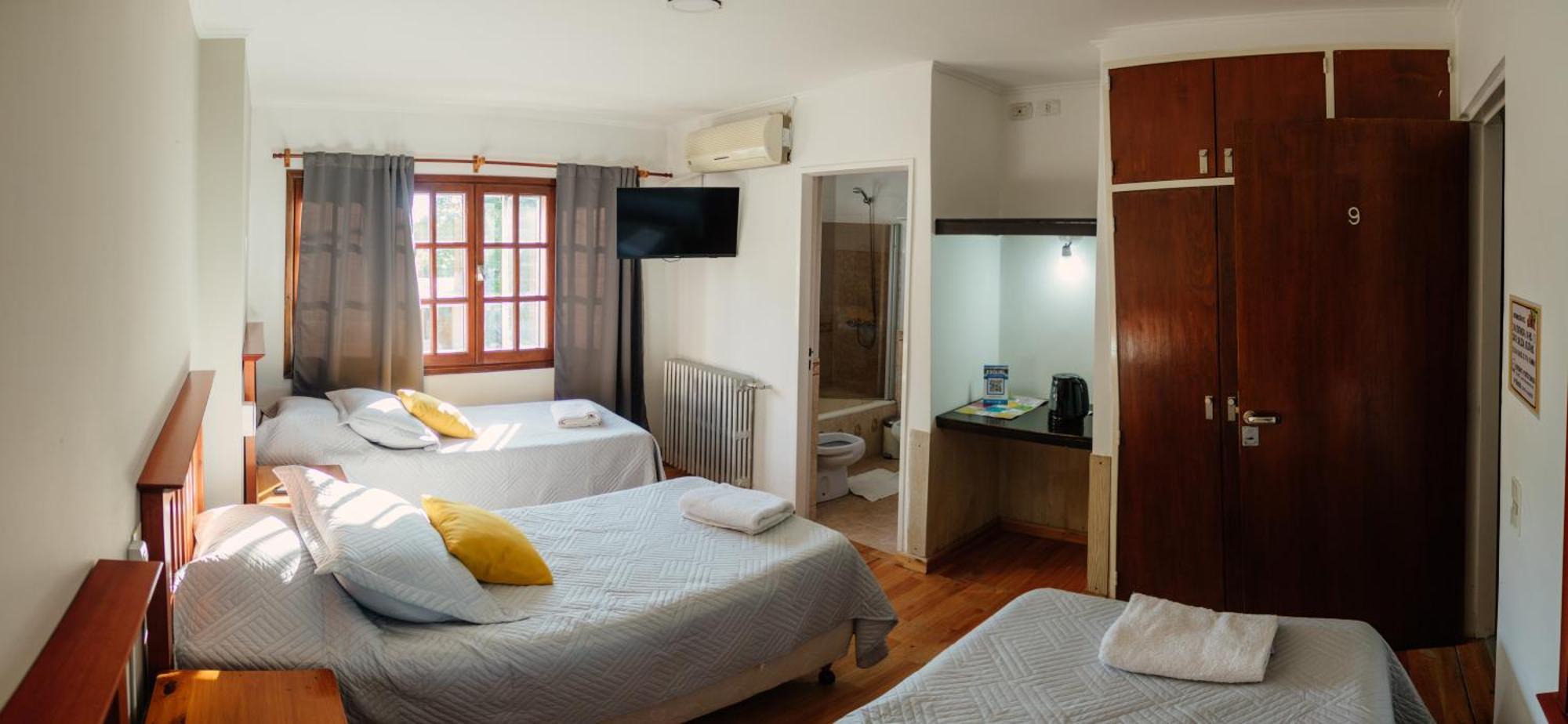 אסקואל Hotel Pinto Terraza מראה חיצוני תמונה