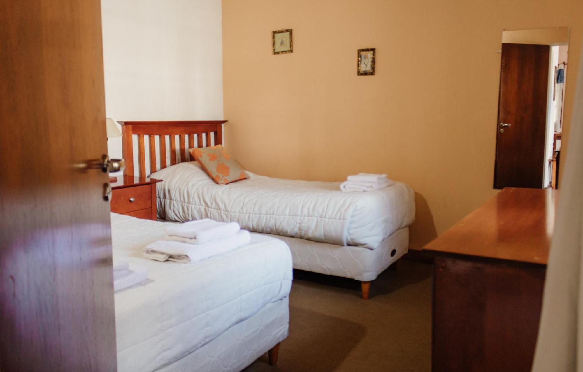 אסקואל Hotel Pinto Terraza מראה חיצוני תמונה