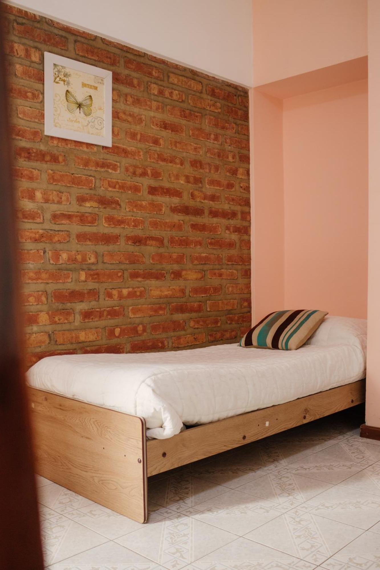 אסקואל Hotel Pinto Terraza מראה חיצוני תמונה