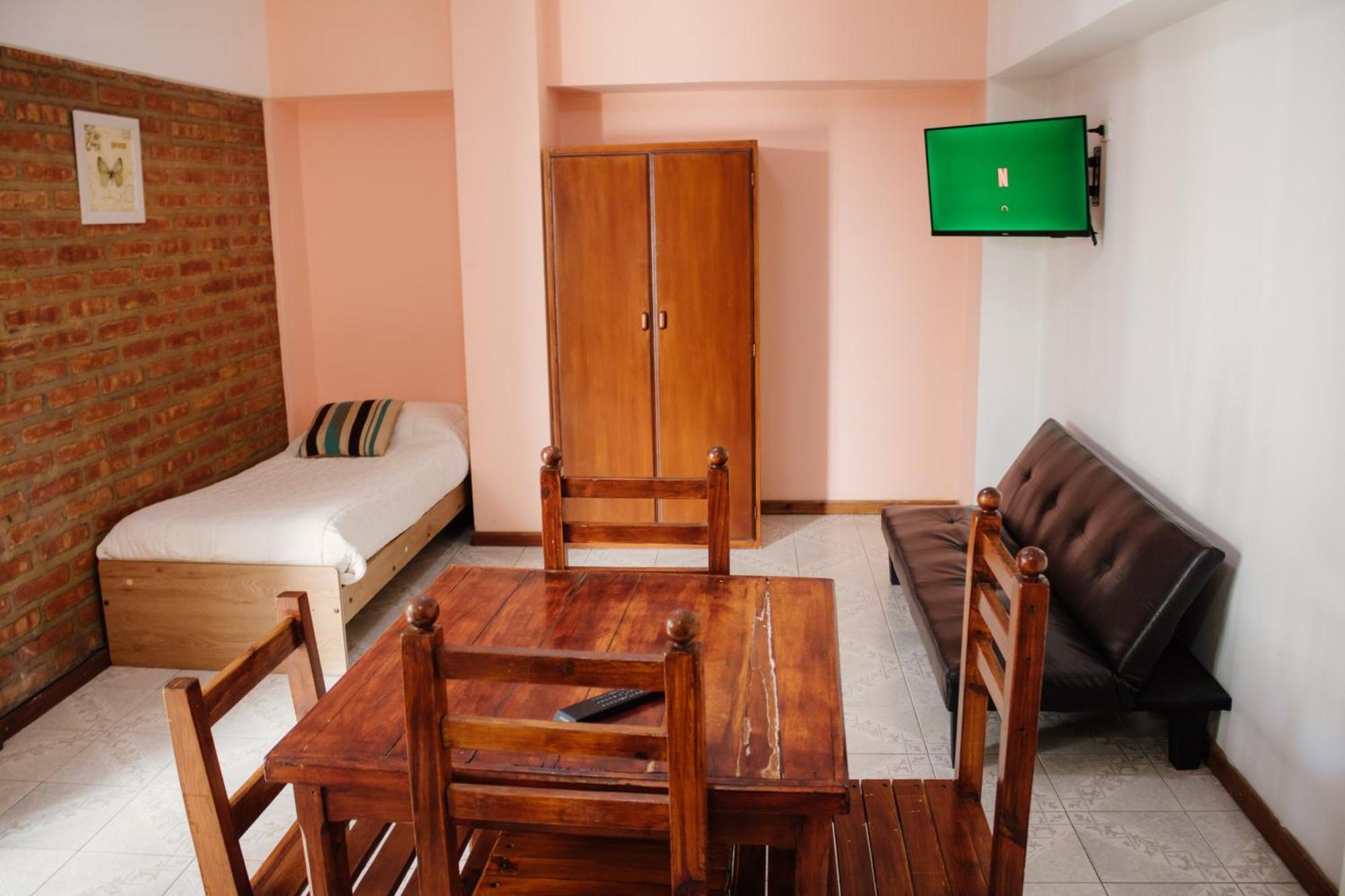אסקואל Hotel Pinto Terraza מראה חיצוני תמונה