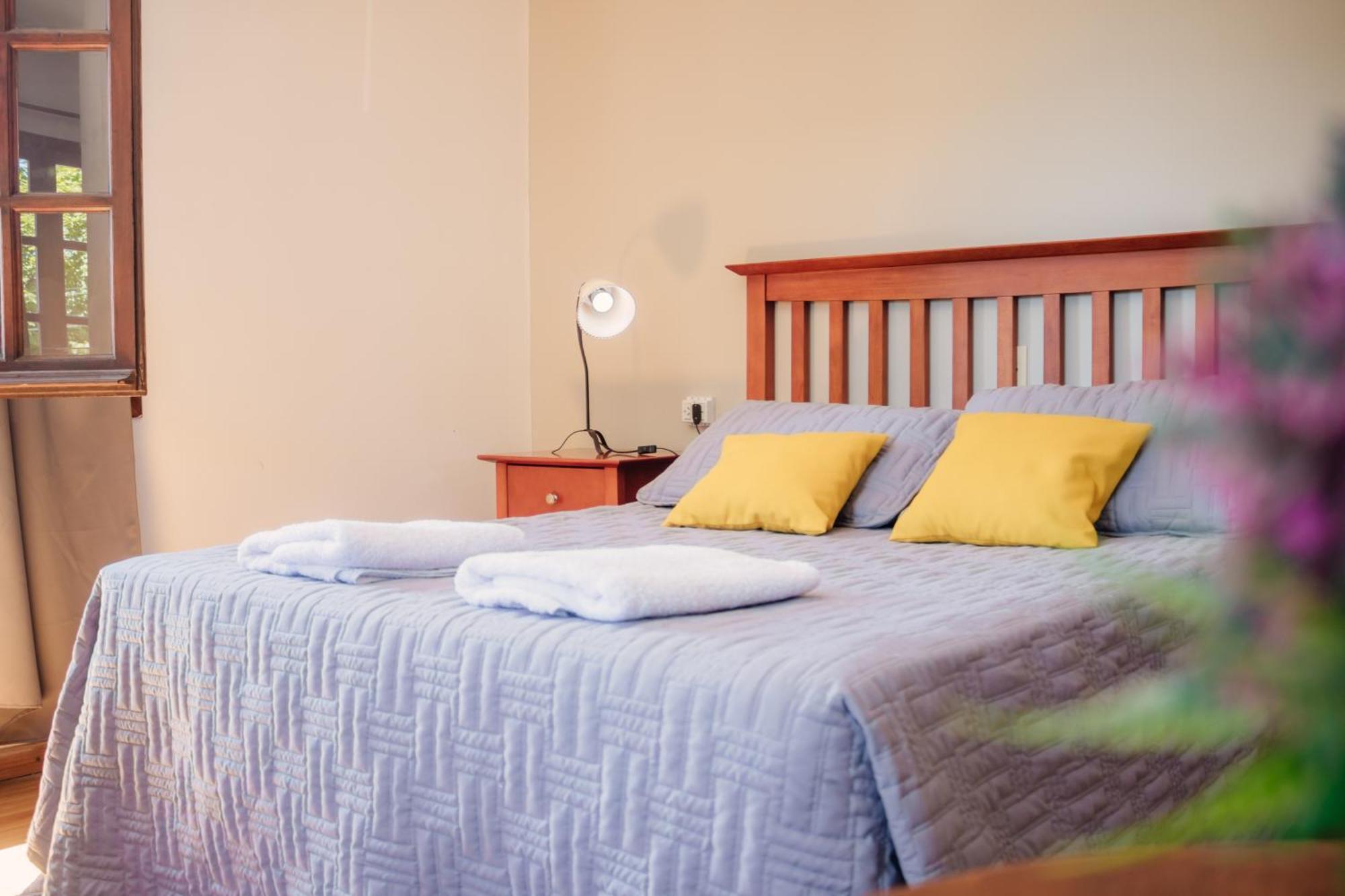 אסקואל Hotel Pinto Terraza מראה חיצוני תמונה