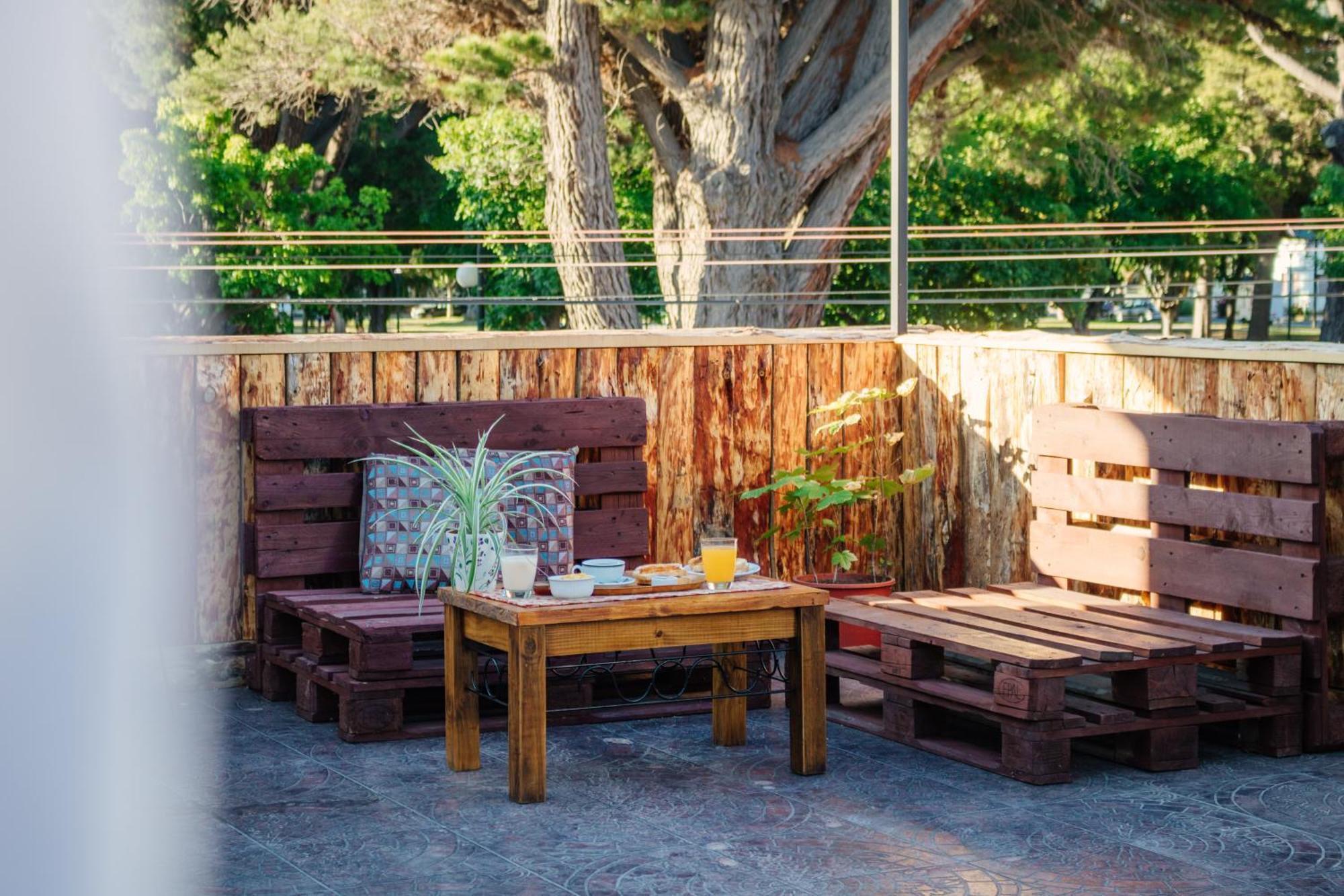 אסקואל Hotel Pinto Terraza מראה חיצוני תמונה