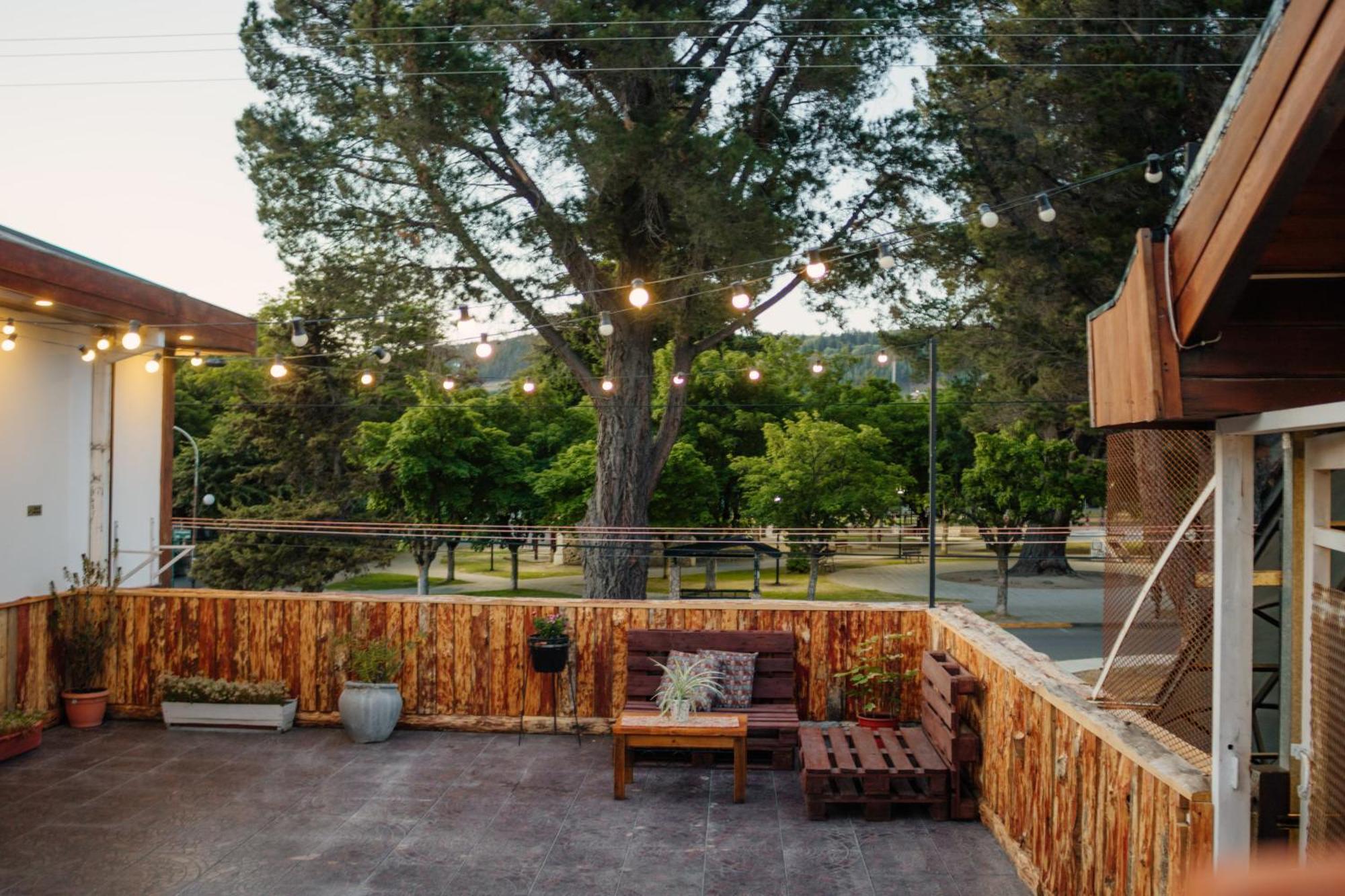 אסקואל Hotel Pinto Terraza מראה חיצוני תמונה