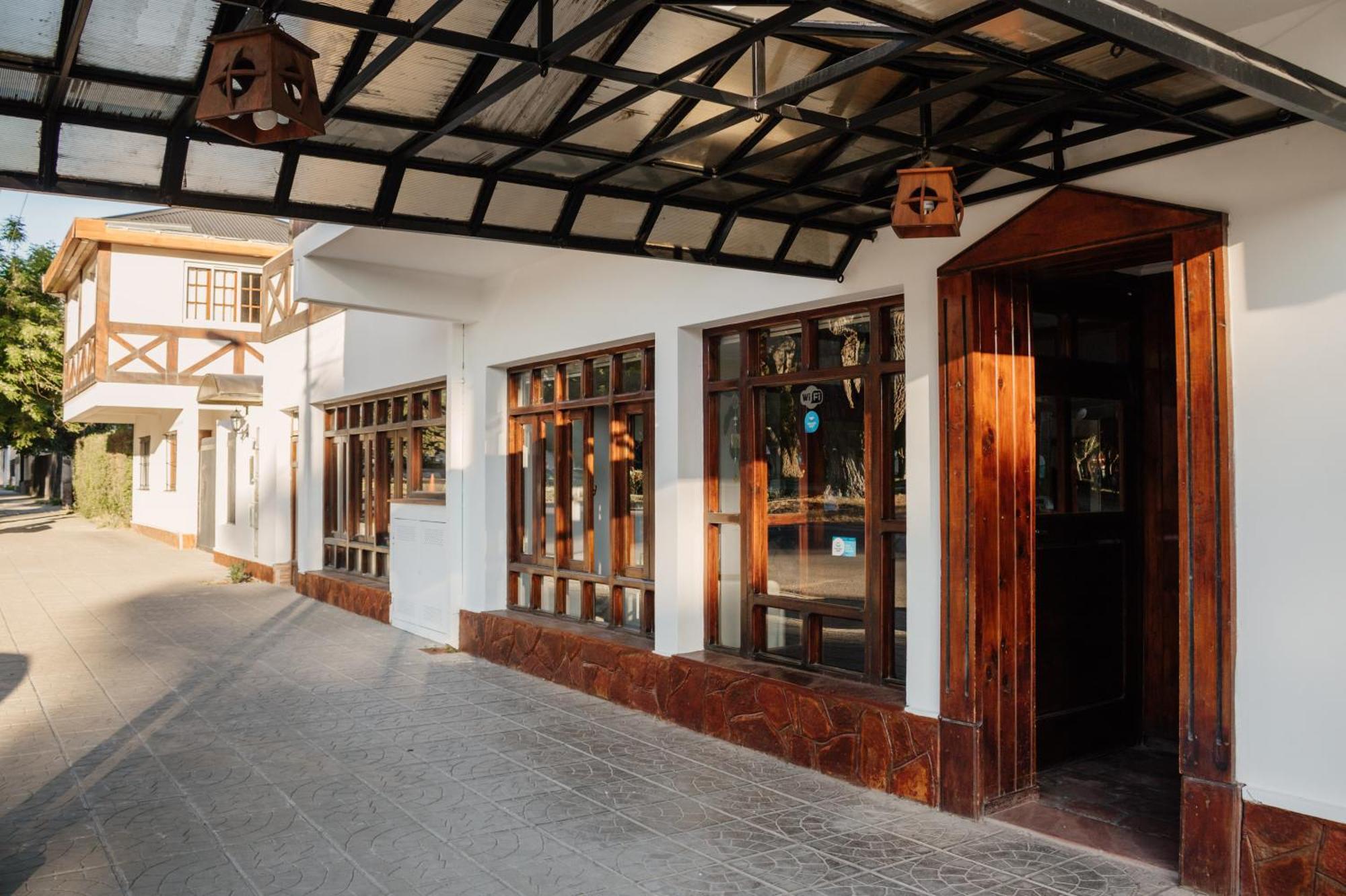 אסקואל Hotel Pinto Terraza מראה חיצוני תמונה