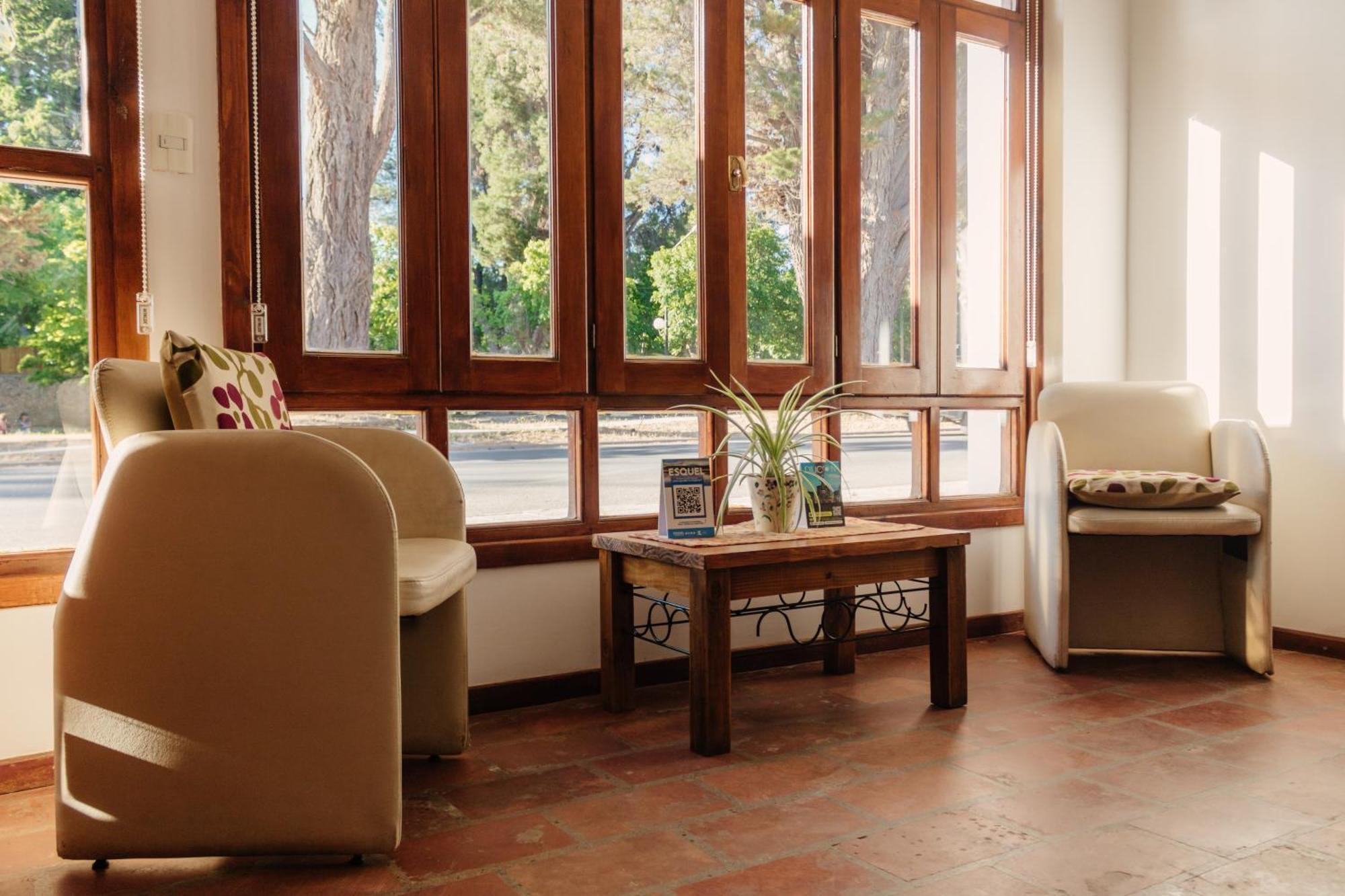 אסקואל Hotel Pinto Terraza מראה חיצוני תמונה