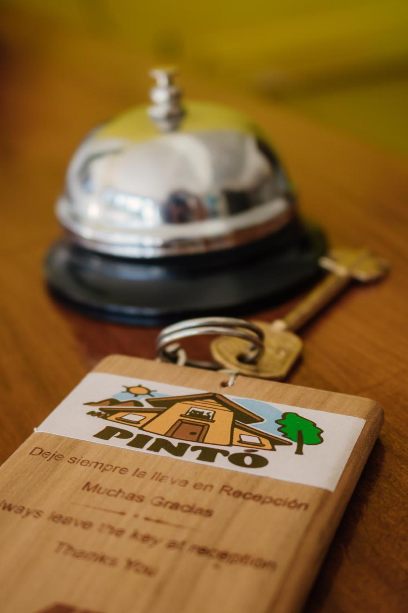 אסקואל Hotel Pinto Terraza מראה חיצוני תמונה