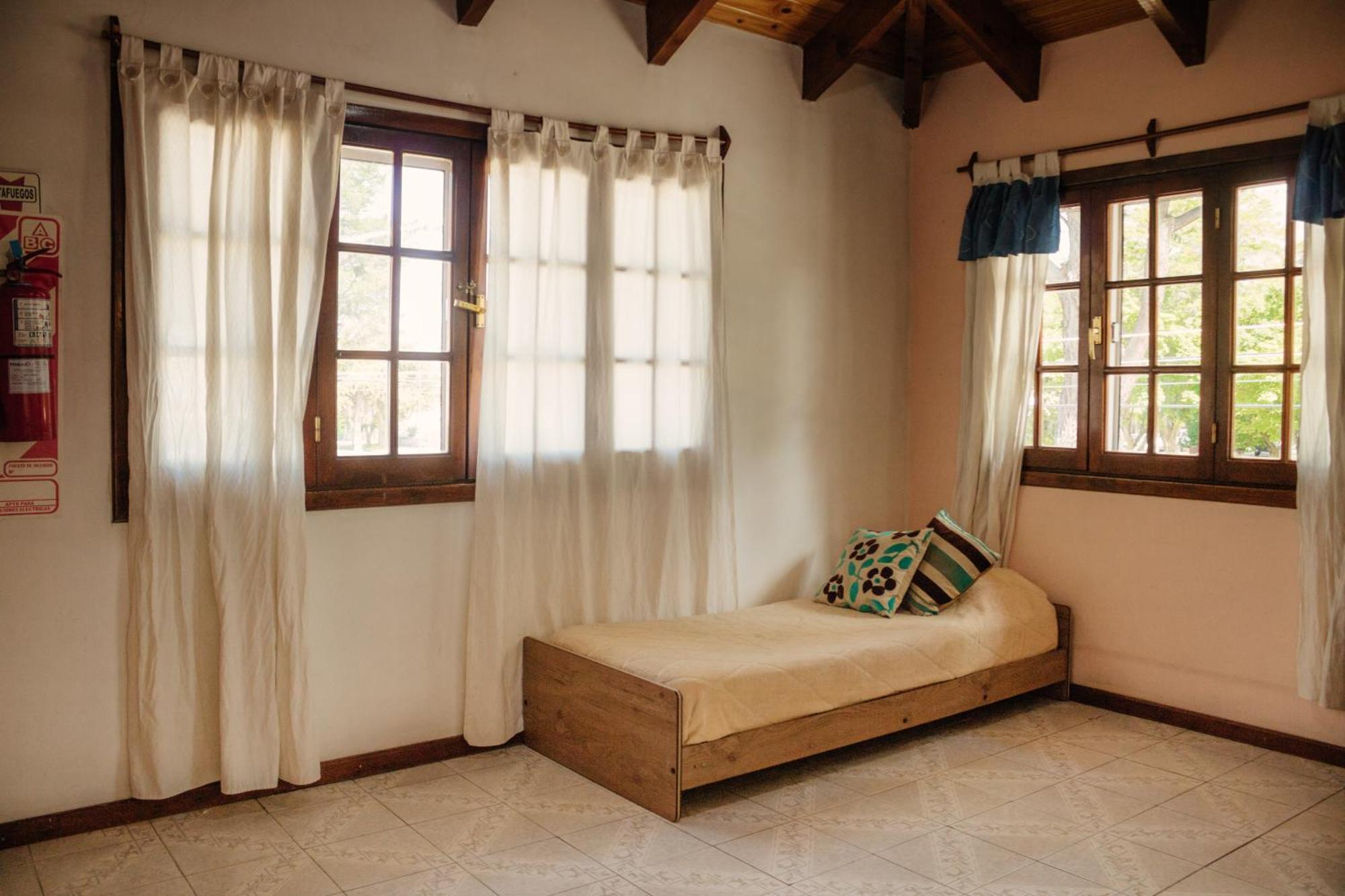 אסקואל Hotel Pinto Terraza מראה חיצוני תמונה