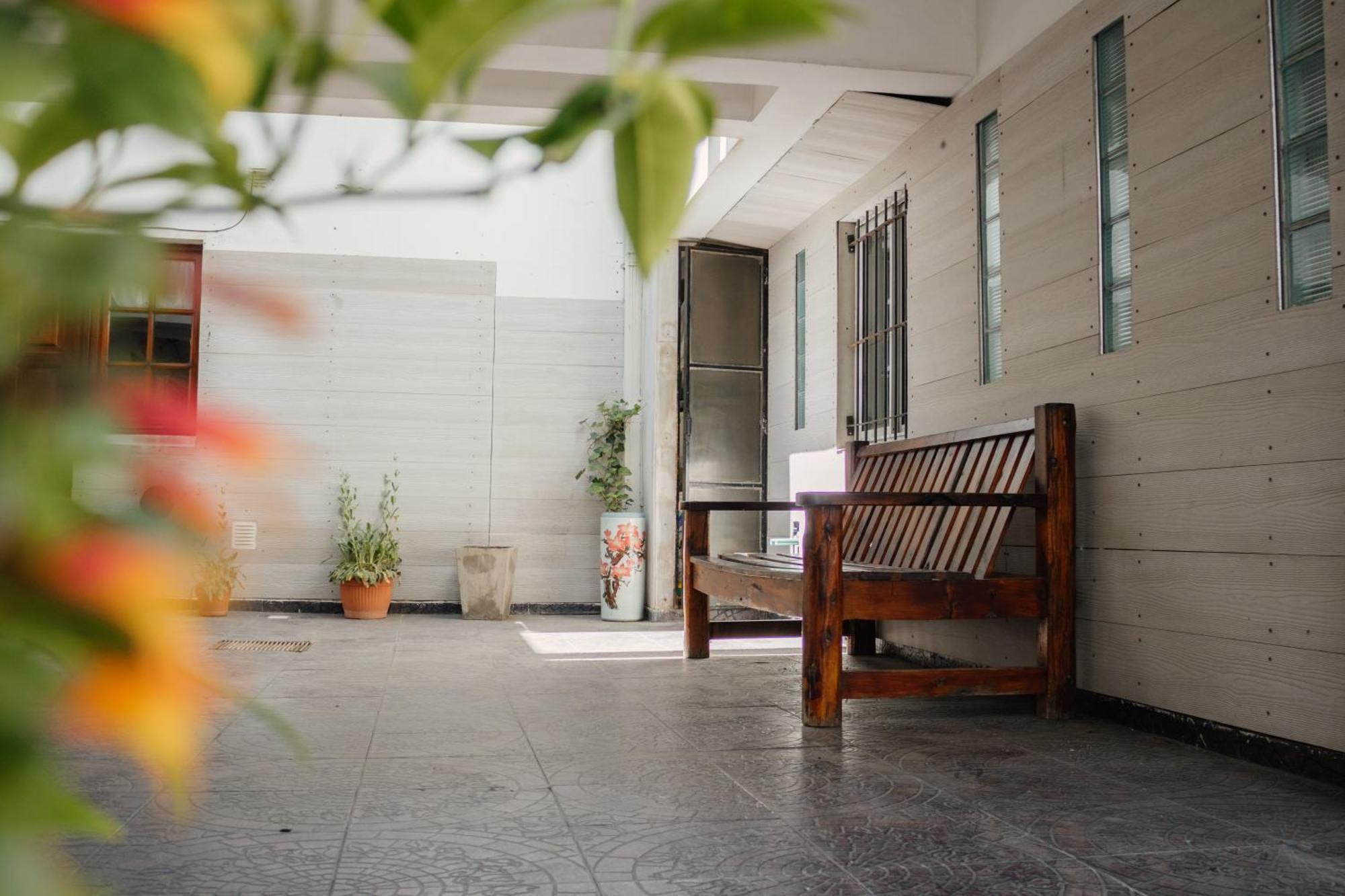 אסקואל Hotel Pinto Terraza מראה חיצוני תמונה