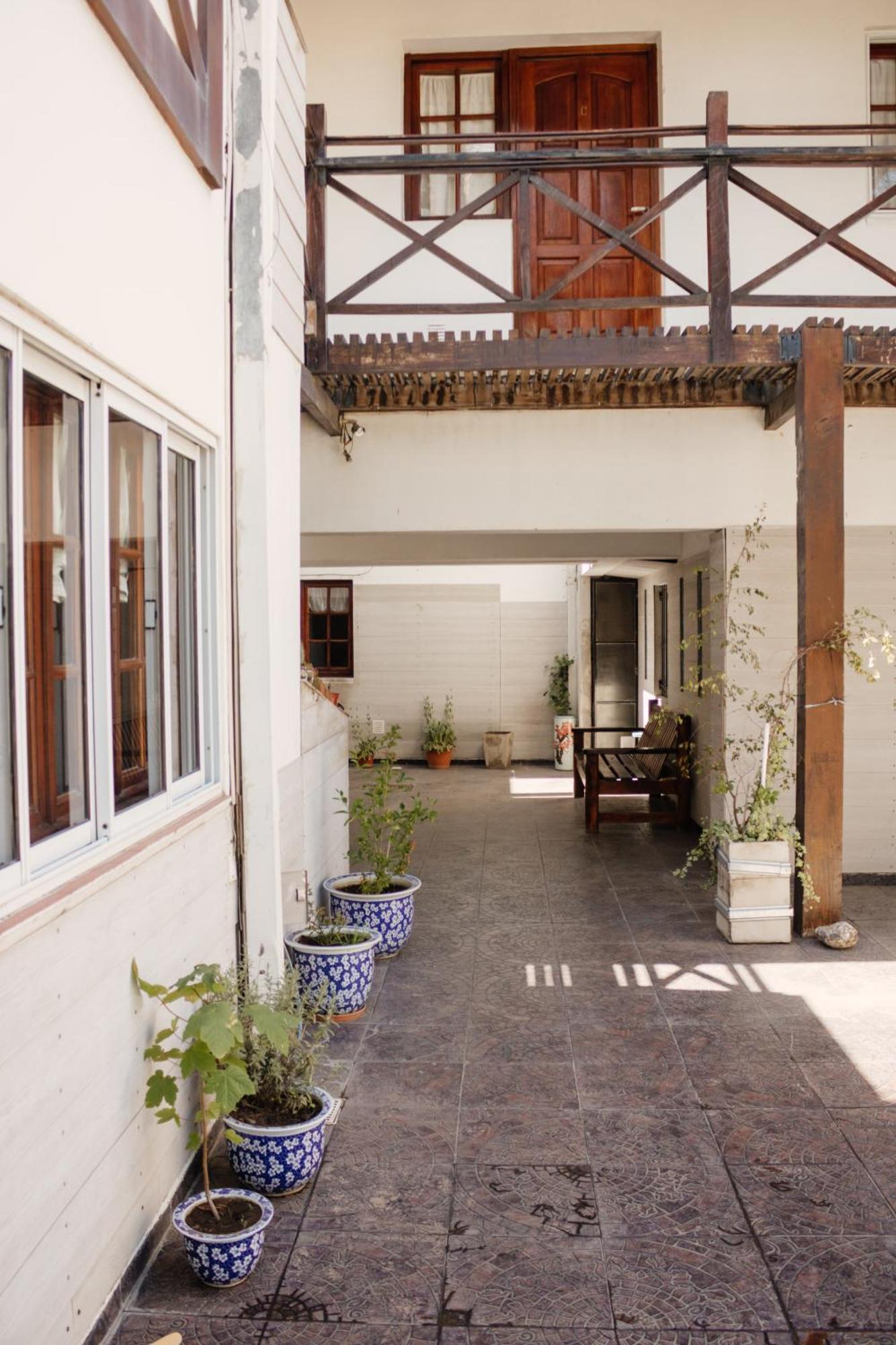 אסקואל Hotel Pinto Terraza מראה חיצוני תמונה