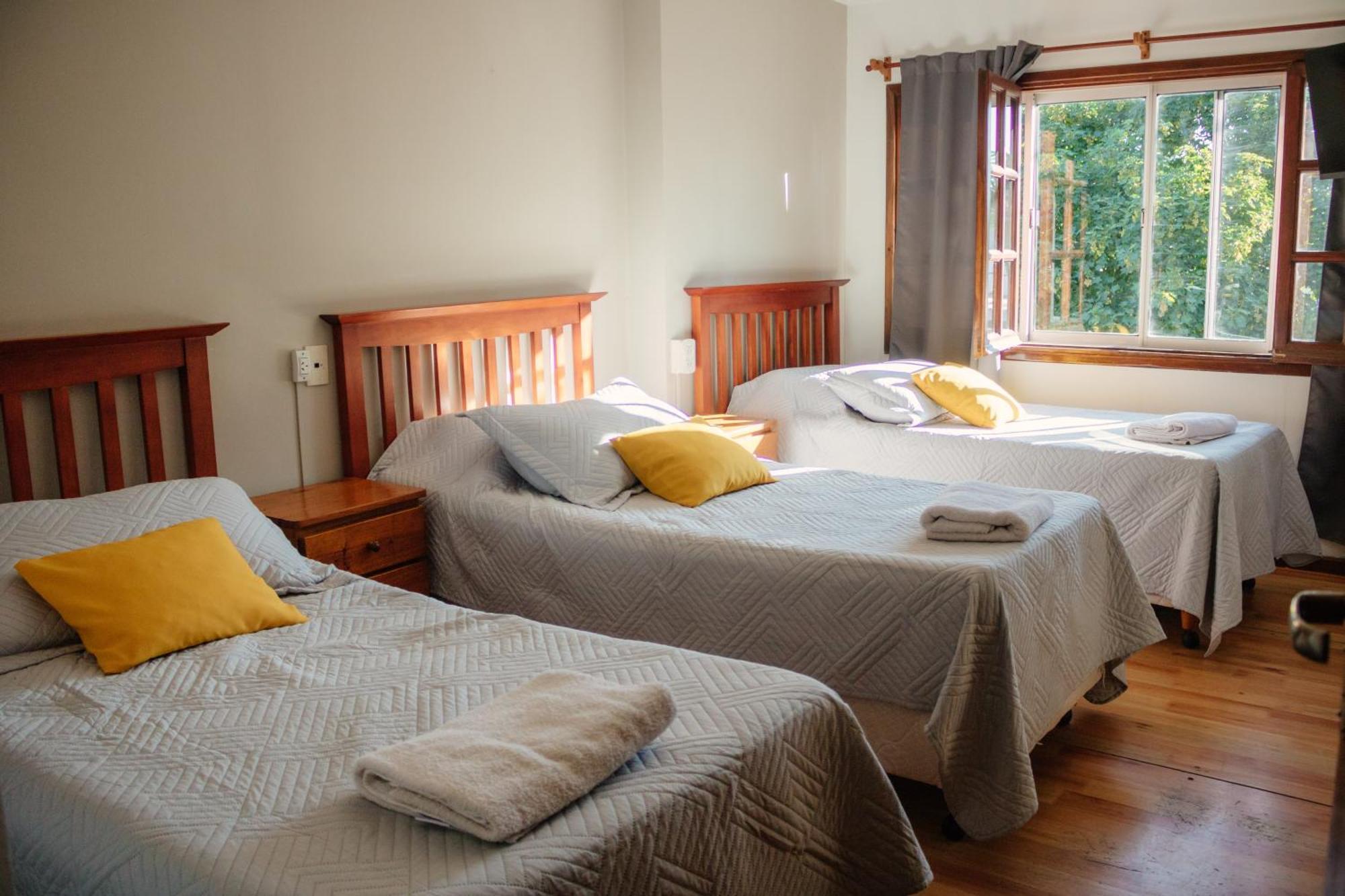 אסקואל Hotel Pinto Terraza מראה חיצוני תמונה