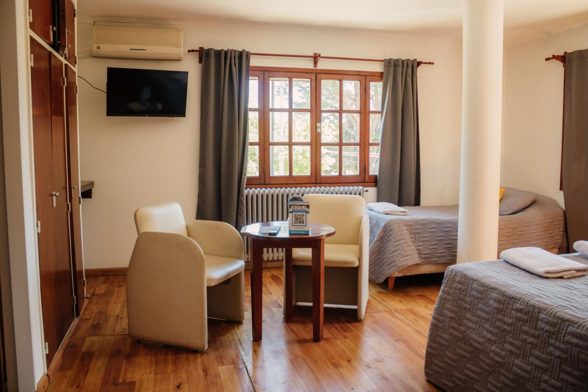 אסקואל Hotel Pinto Terraza מראה חיצוני תמונה