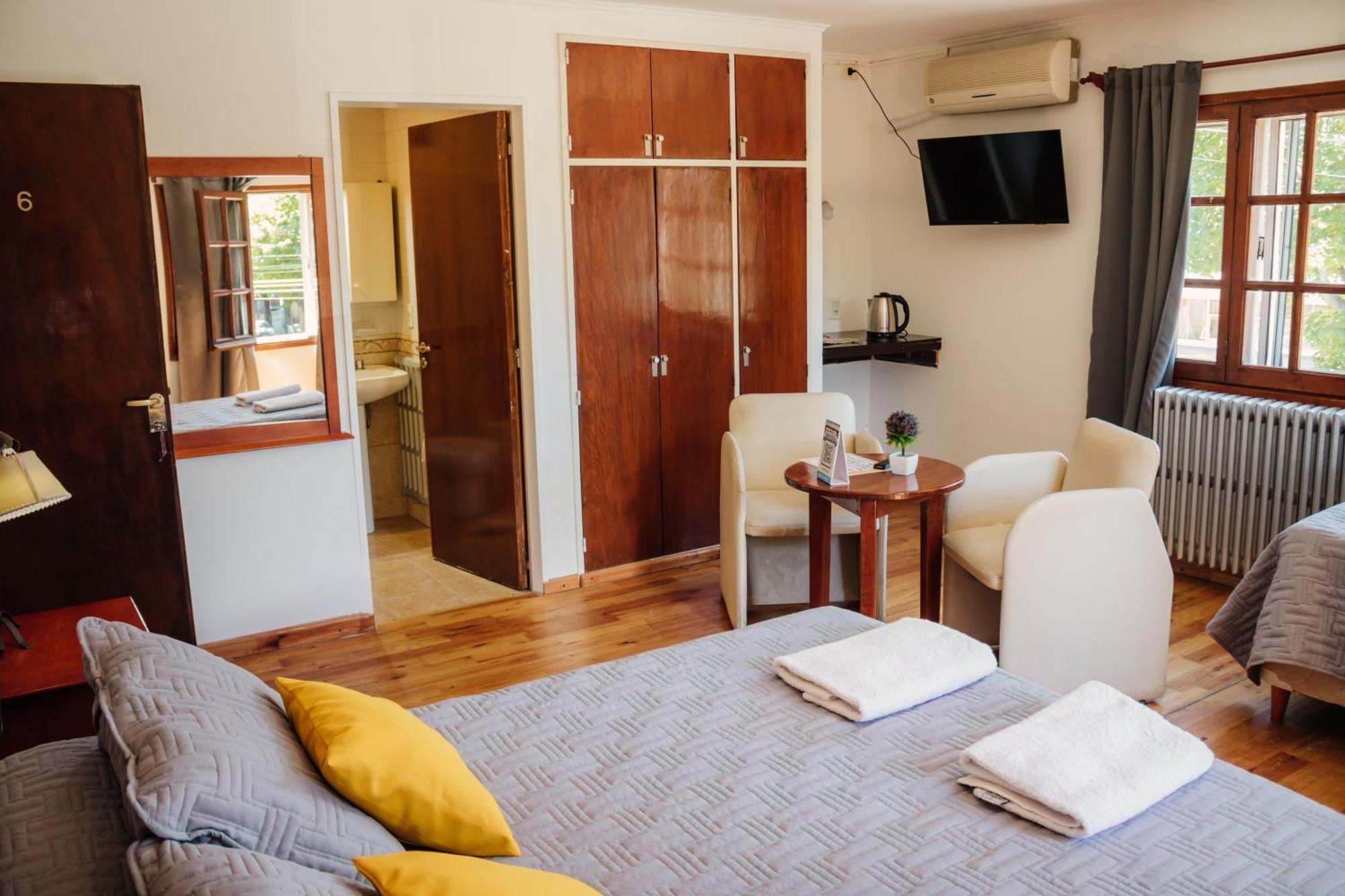 אסקואל Hotel Pinto Terraza מראה חיצוני תמונה