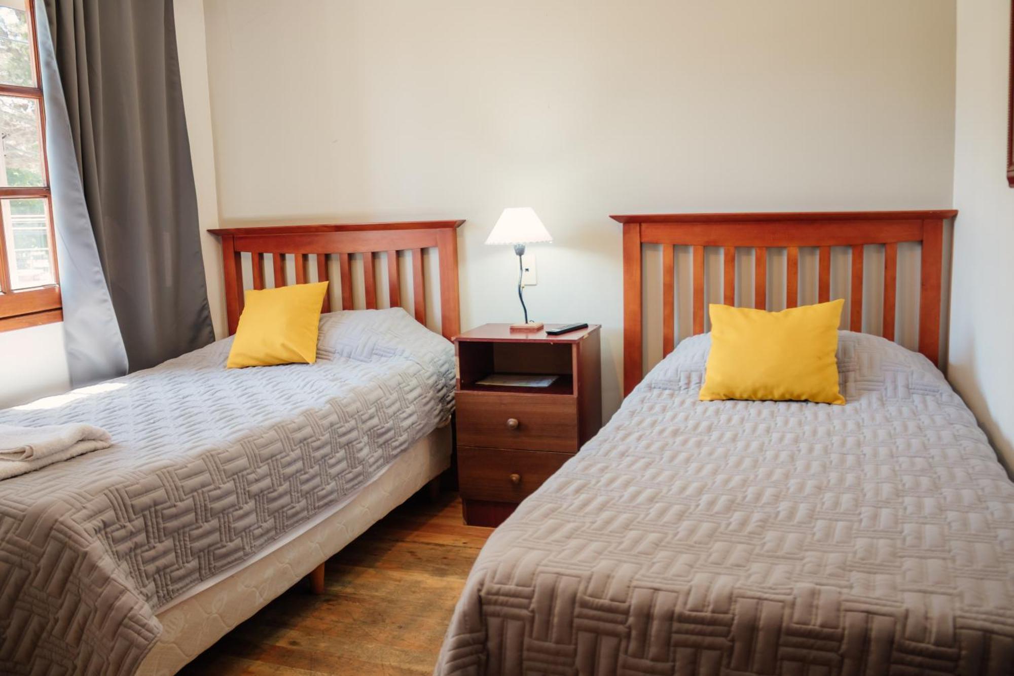 אסקואל Hotel Pinto Terraza מראה חיצוני תמונה