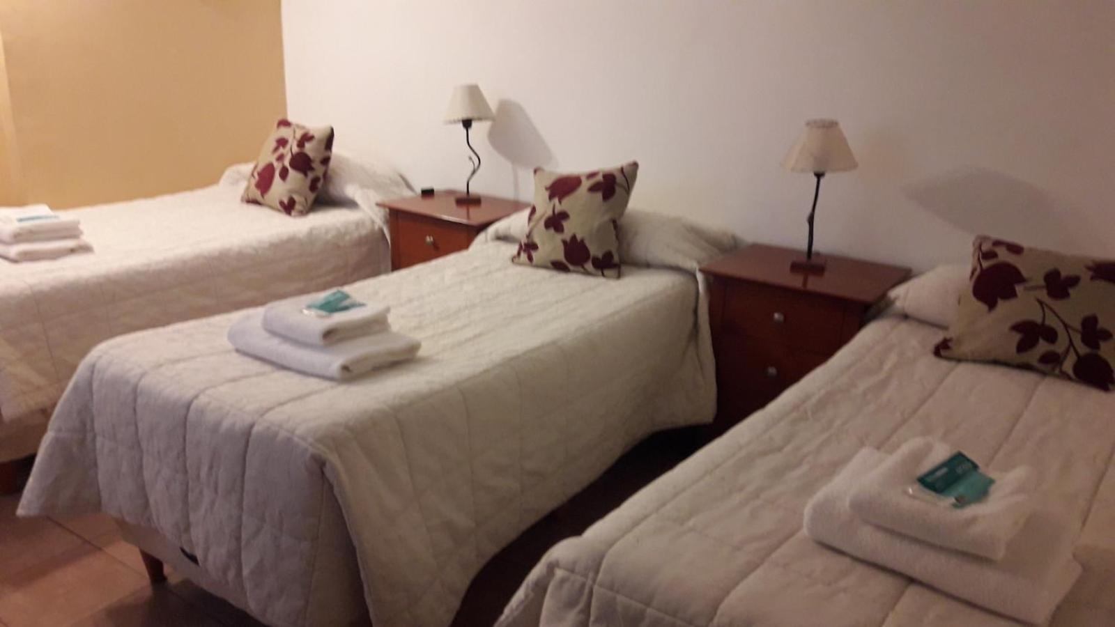אסקואל Hotel Pinto Terraza מראה חיצוני תמונה