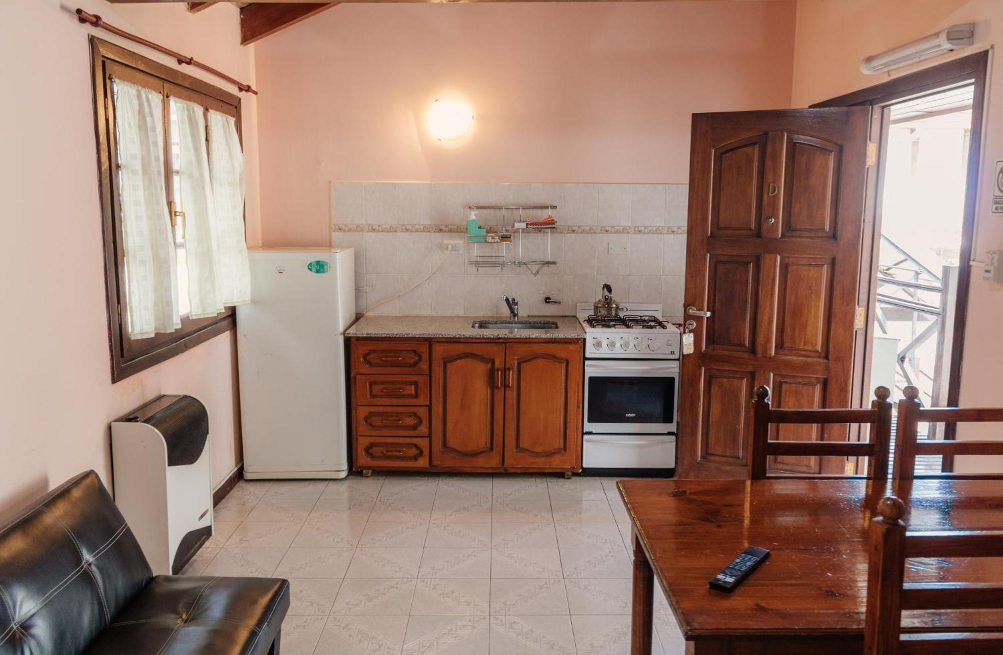 אסקואל Hotel Pinto Terraza מראה חיצוני תמונה